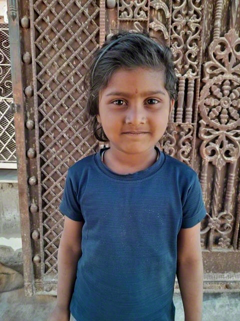 Sponsor A Child